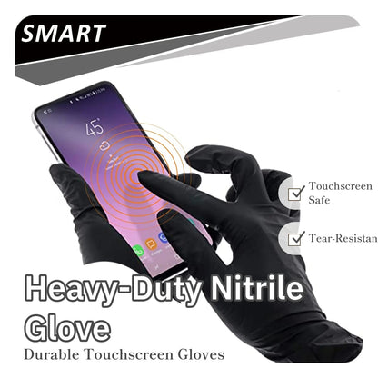NITRILE GLOVES
