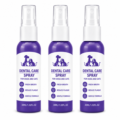 No-Brushing Pet Oral Spray for Dogs & Cats🐾
