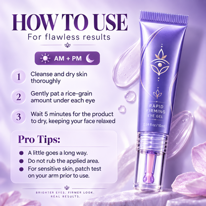 Instant Lift Eye Gel