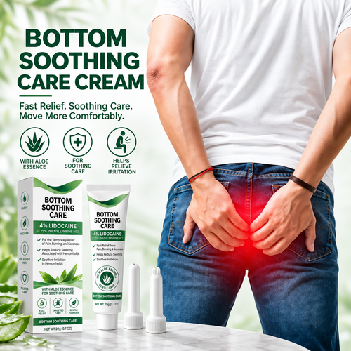 Gentle Intimate Soothing Cream