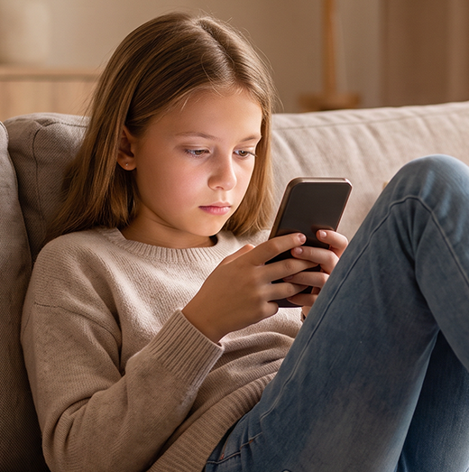 Too Much Screen Time