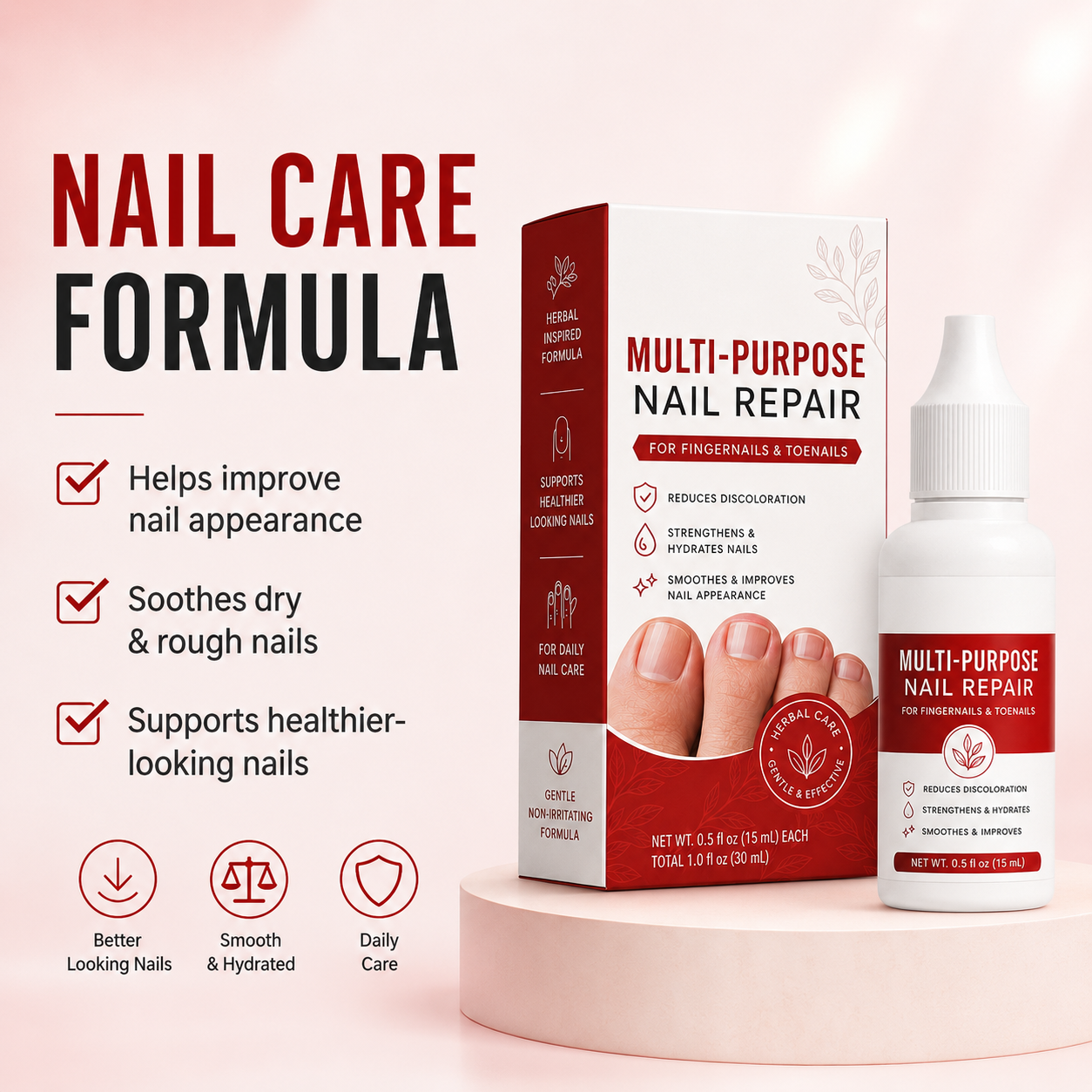 Toenail Fungus Treatment Extra Strength