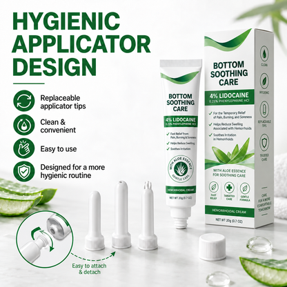 Gentle Intimate Soothing Cream