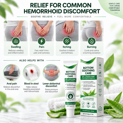 Gentle Intimate Soothing Cream