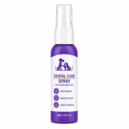 No-Brushing Pet Oral Spray for Dogs & Cats🐾