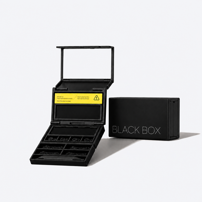 BLACK BOX 3-in-1 Lower Lash & Eyeliner Stamp Kit