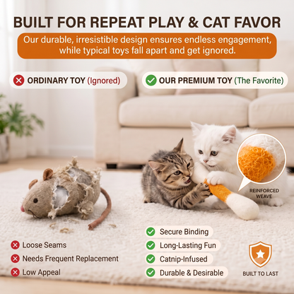 💥100K+ SOLD💕The toy every cat parent would choose for their fur baby.