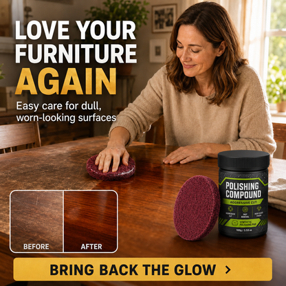 All-inOne Surface Restoration Polish with Pad