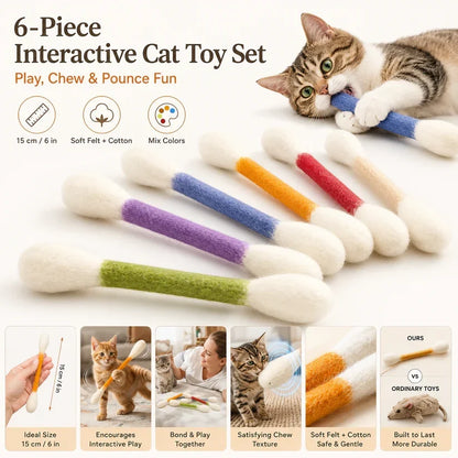 💥100K+ SOLD💕The toy every cat parent would choose for their fur baby.