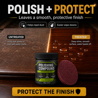 All-inOne Surface Restoration Polish with Pad